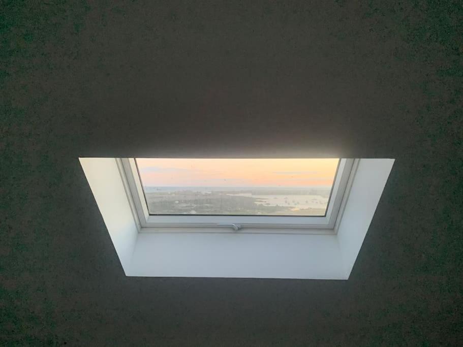 Appart-Duplex Vue Mer Panoramique Balcon & Piscine Proche Commerce Penmarcʼh المظهر الخارجي الصورة