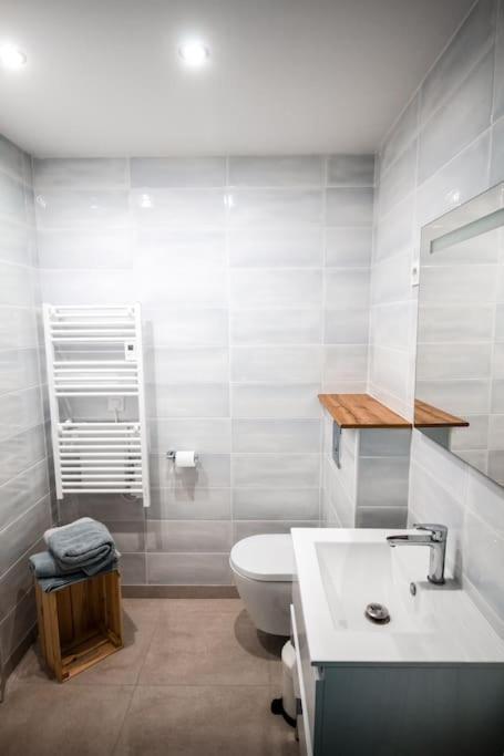 Appart-Duplex Vue Mer Panoramique Balcon & Piscine Proche Commerce Penmarcʼh المظهر الخارجي الصورة